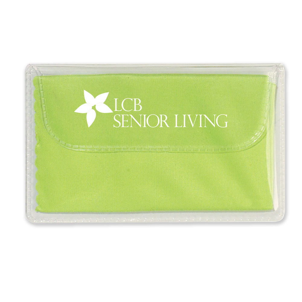 MICROFIBER CLEANING CLOTH IN CASE