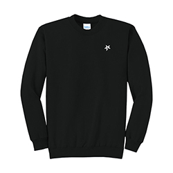 Fleece Crewneck Sweatshirt