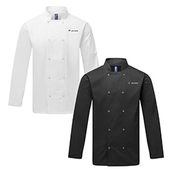 LONG SLEEVE CHEF COAT